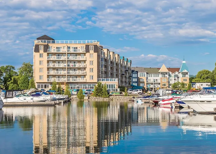 Kid friendly hotel Living Water & Spa