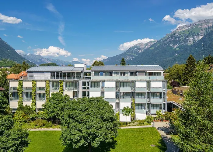Hotel with view: Hotel Artos Interlaken