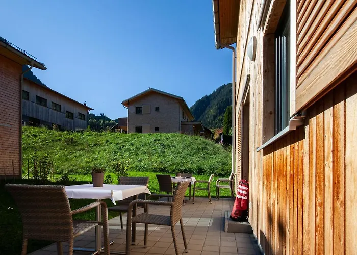 Chalet Resort Montafon I - Chalets & Chalet-Apartments