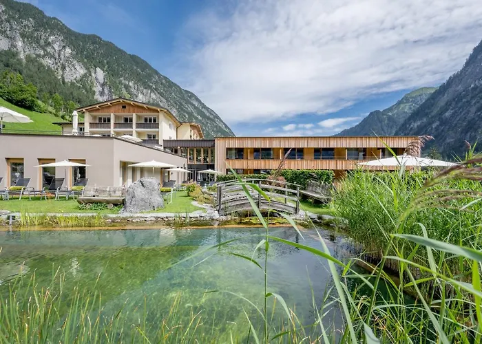 Boutique-Hotel: Alpenhotel Zimba