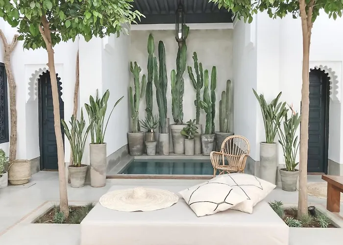 Hotel familiar: Riad Dar-K