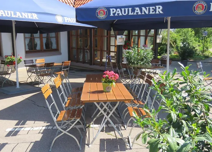 3 SterneHotel Landgasthof Ritter