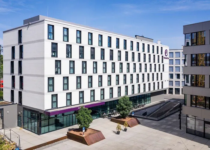3-Sterne-Hotel: Holiday Inn Express - Freiburg - City Centre