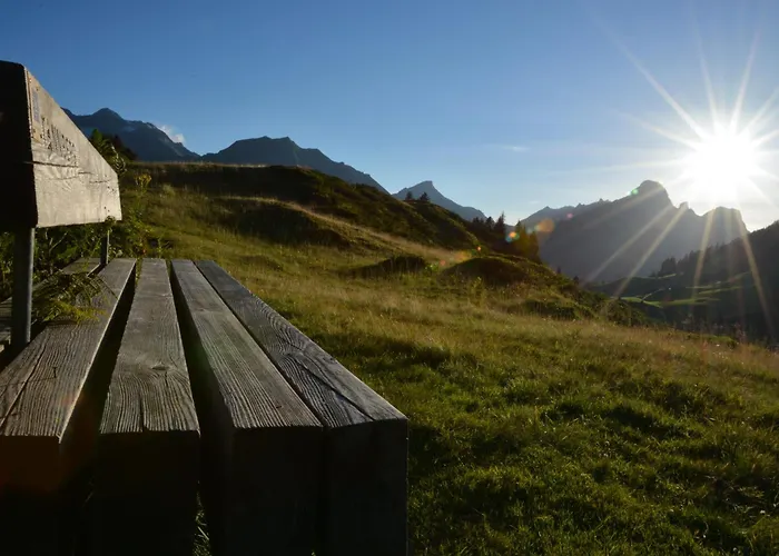 Familienhotel: Bergspitz Luxury Appartement