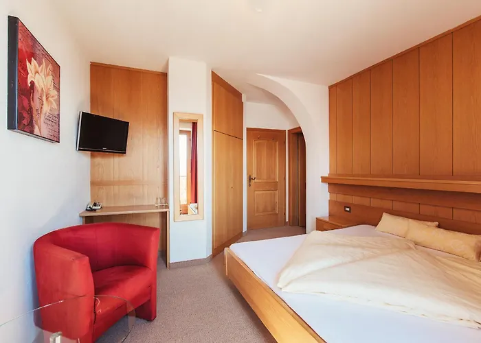 B&B: Pension Wiesenrain