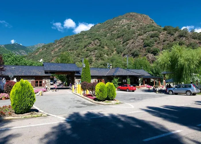 La Borda del Pubill Resort