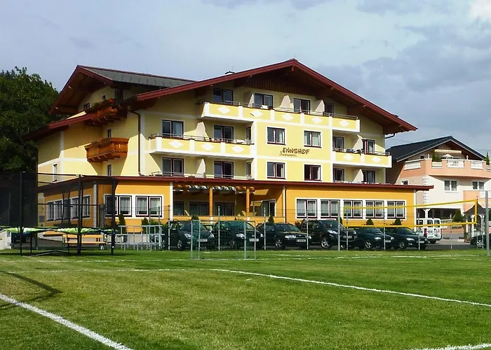Jugendhotel Ennshof