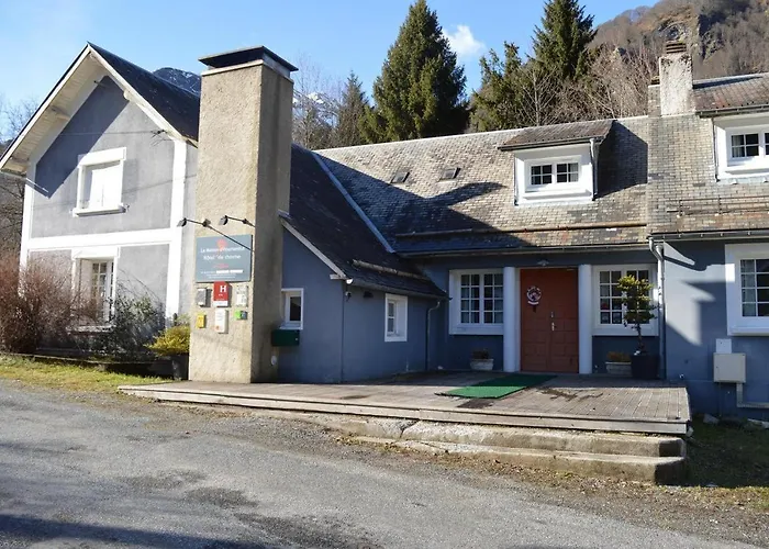 Maison D'Hoursentut