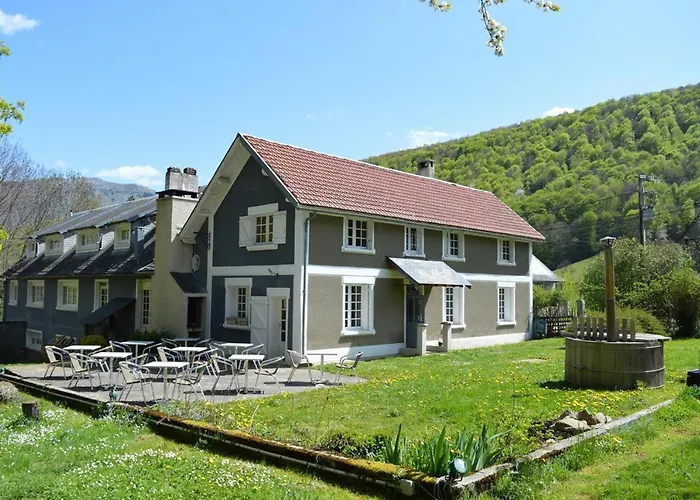 Maison D'Hoursentut
