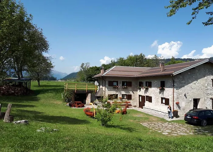 Chalet Maso Pino