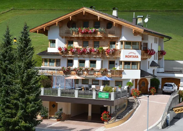  Landhaus Montana