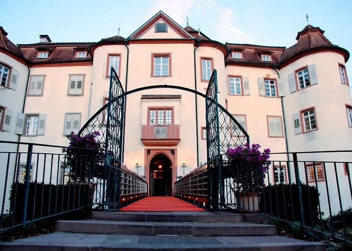 Hotel Residenz Im Schloss Neuweier