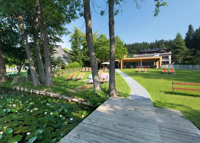 Familienhotel: Ferienwohnungen Kristan