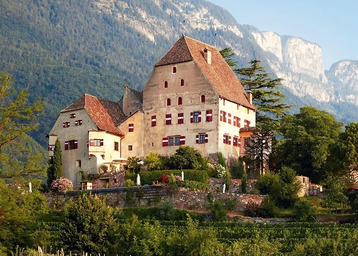 Familienhotels Schloss Englar