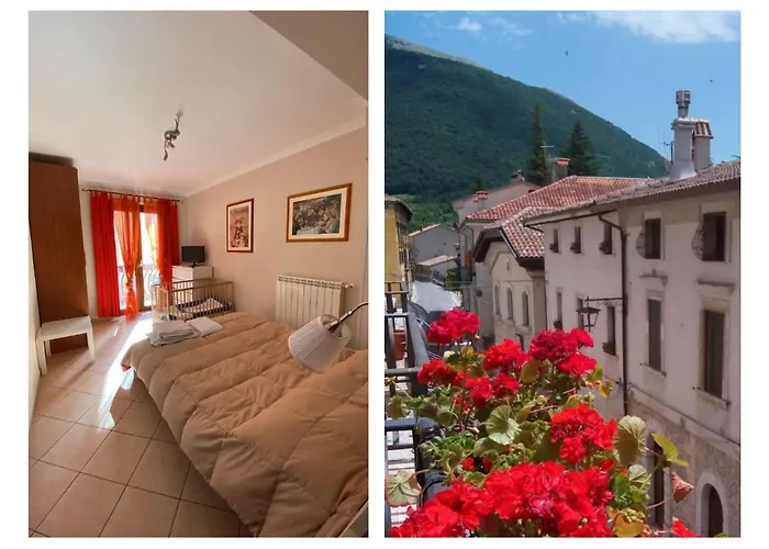 Hotel vicino al College: Europa Casa Vacanze