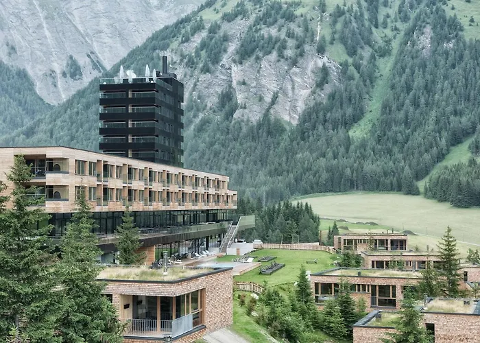 Familienhotel: Gradonna Mountain Resort Chalets & Hotel