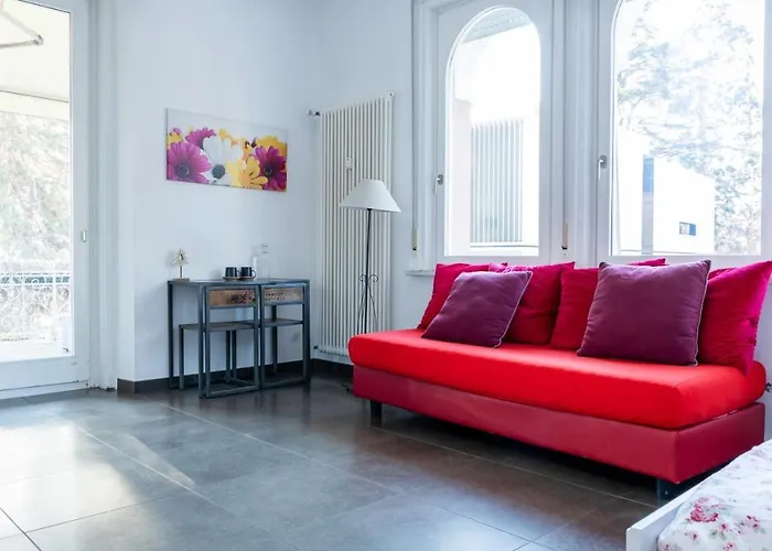 B&B: Villa Anita Rooms