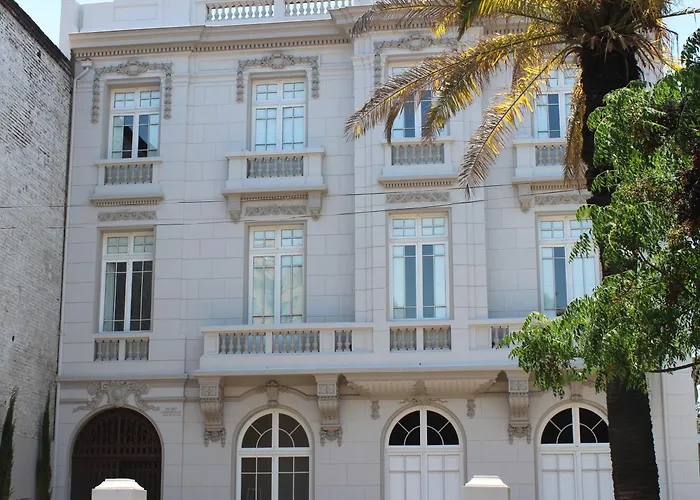4 sterren hotel: Matildas Hotel Boutique