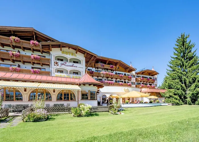 Family Hotel: Hotel Residenz Hochland