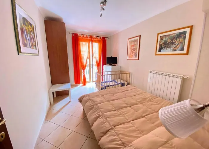 Hotel vicino al College: Europa Casa Vacanze