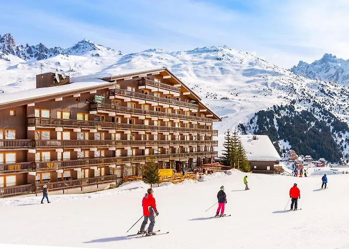 3 star hotels Les Arolles