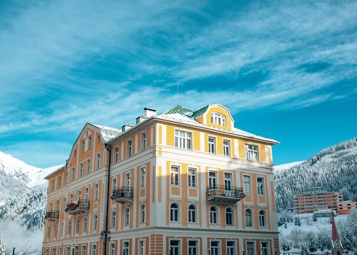 3 SterneHotel Selina Bad Gastein