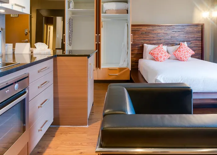 Nuvo Suites For Residence