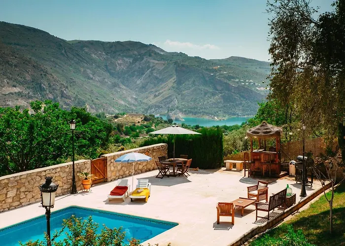 Alquiler de vacaciones: Casa Rural Alba Montis