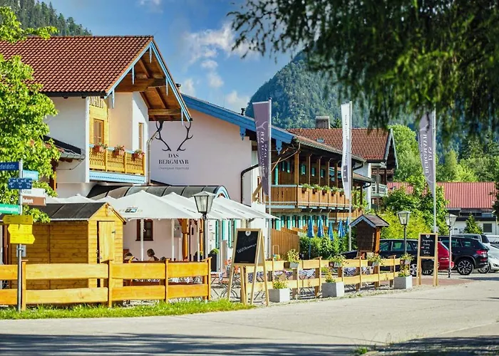 3-Sterne-Hotel: Das Bergmayr - Chiemgauer Alpenhotel