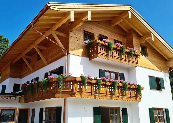 Haustierfreundliches Hotel: Alpenblüte