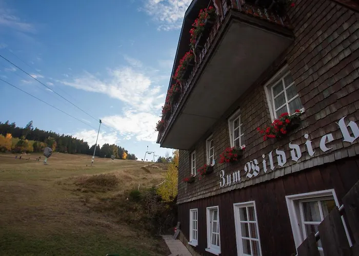 Berggasthof Zum Wilddieb