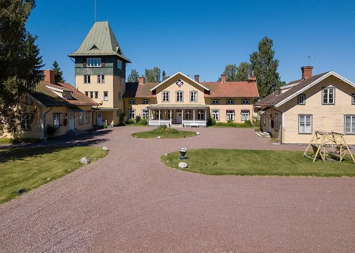 Hotel: Ulfshyttans Herrgard, Naera Romme Alpin