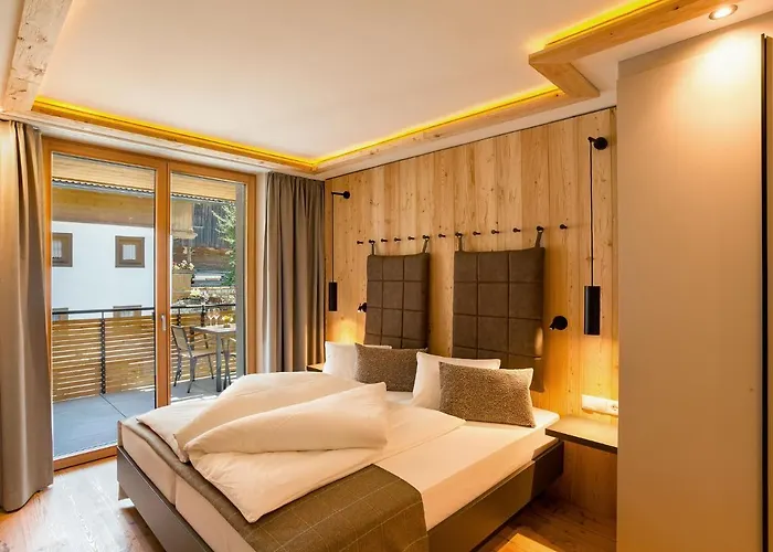Huisdiervriendelijk hotel: Alpin Apartments