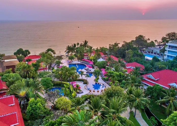 Welkom Hotel: Wora Bura Hua Hin Resort & Spa