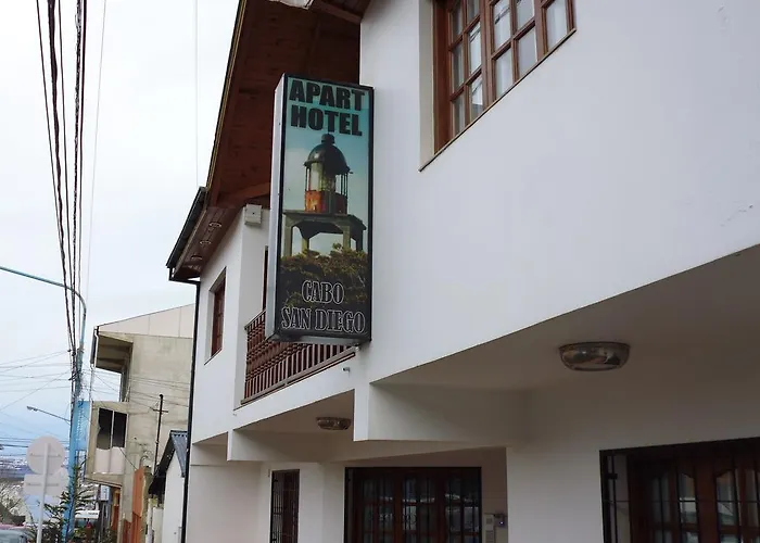 Resort: Apart Hotel Cabo San Diego