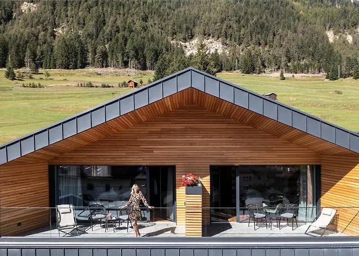 Ladinia Dolomites View - Adults Only