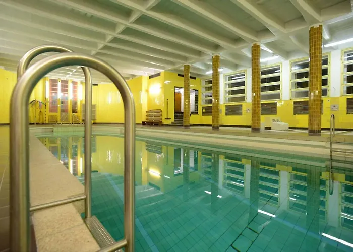 Hotel: Gästehaus Tanne des DGD e.V.