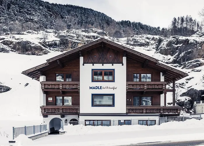 Gästehaus: Madle - B&B