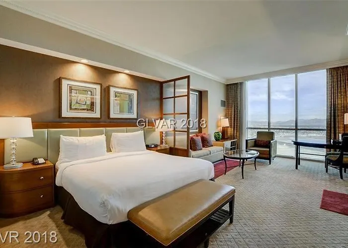 Zelfbediening: The Signature At Mgm Grand - All Suites