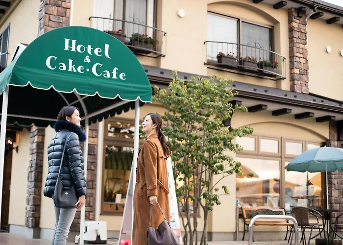 Cheap hotel: Hotori No Hotel Ban