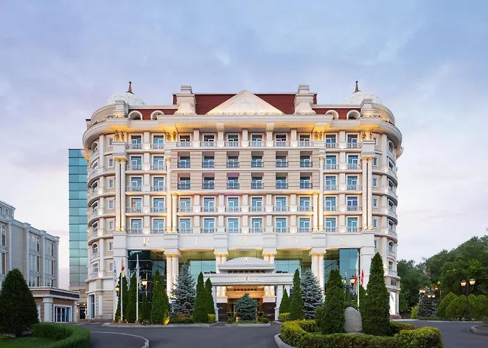 Rixos Almaty