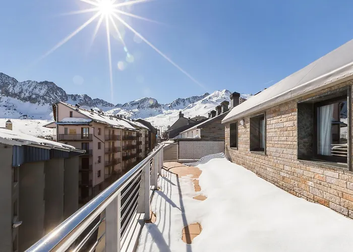 Boutique hotel only: Pierre & Vacances Pas De La Casa Alaska