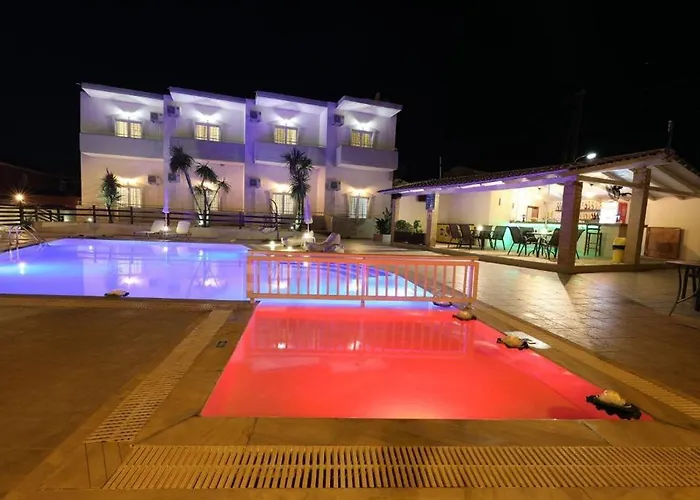 3 star hotels Sidari Vibes