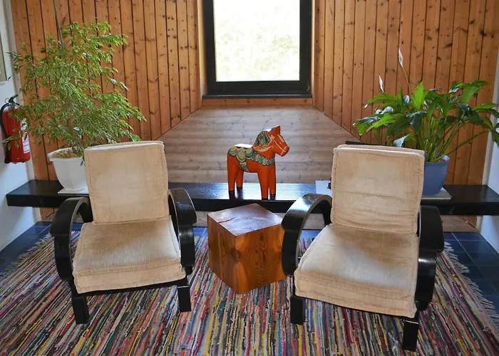 Hotel cerca del aeropuerto: Hotel Leitgebhof