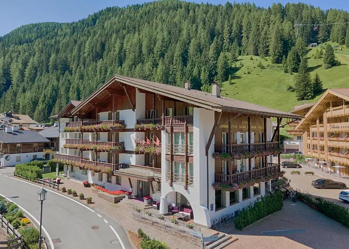Strandhotel: Hotel Genziana