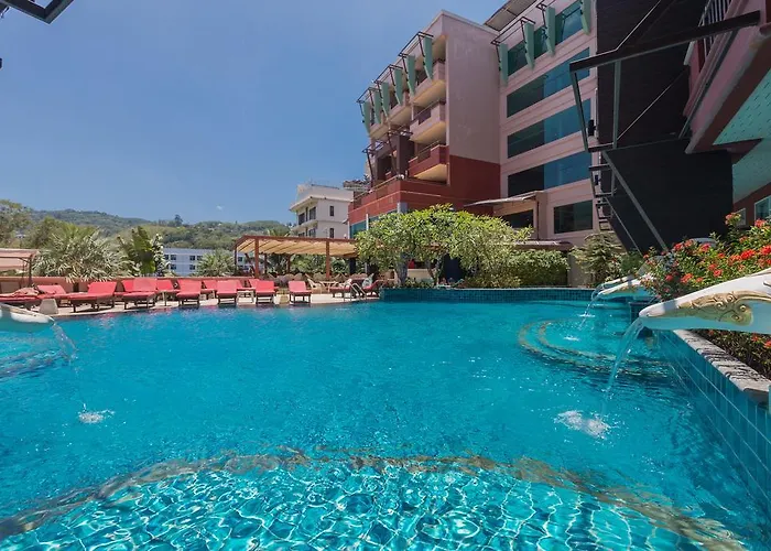 4 star hotel: Blue Ocean Resort