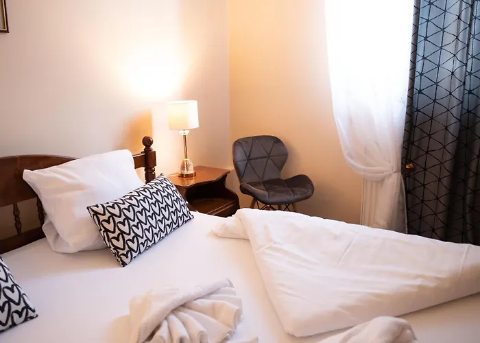 3-Sterne-Hotel: Hotel Praha