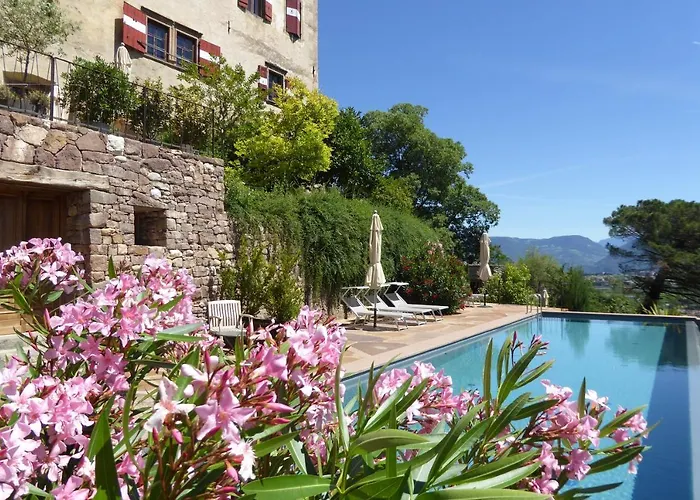 Familienhotels Schloss Englar