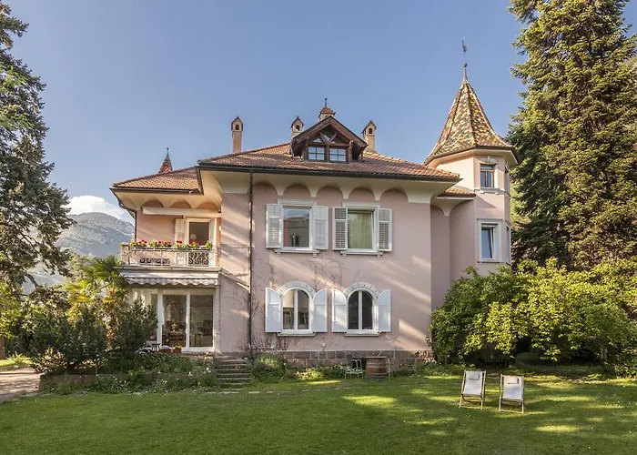 Hotel nahe College: Apartments Villa Anita