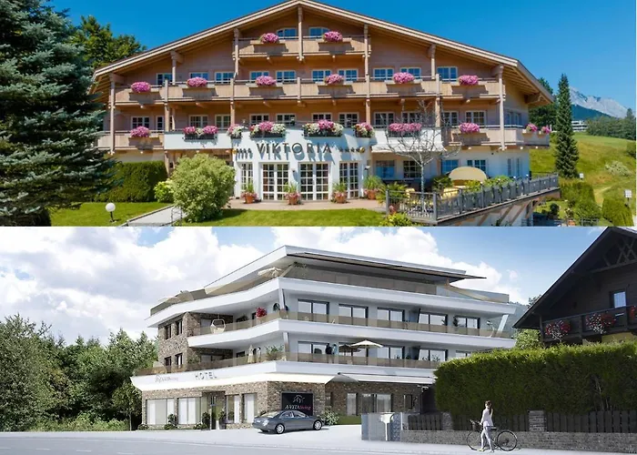 Resort: A-Vita Viktoria & A-Vita Living Luxury Apartments